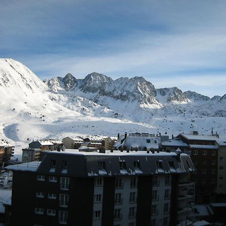 Apartamentos Grifovacances Nevada Pas De La Casa Exterior foto