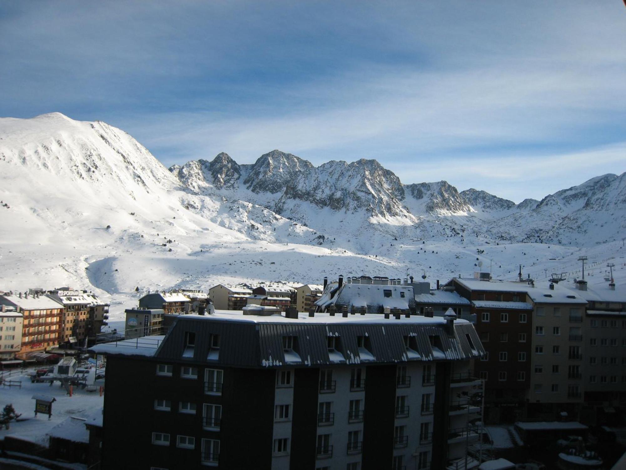 Apartamentos Grifovacances Nevada Pas De La Casa Exterior foto