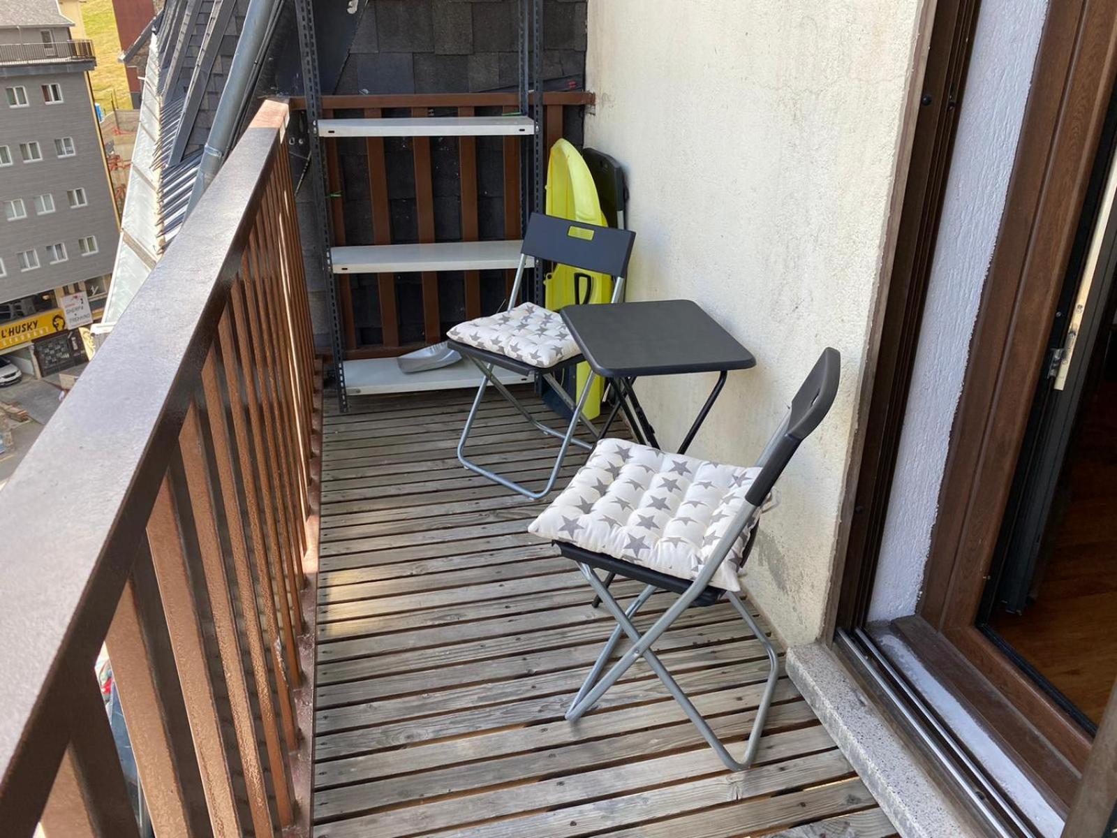 Apartamentos Grifovacances Nevada Pas De La Casa Exterior foto