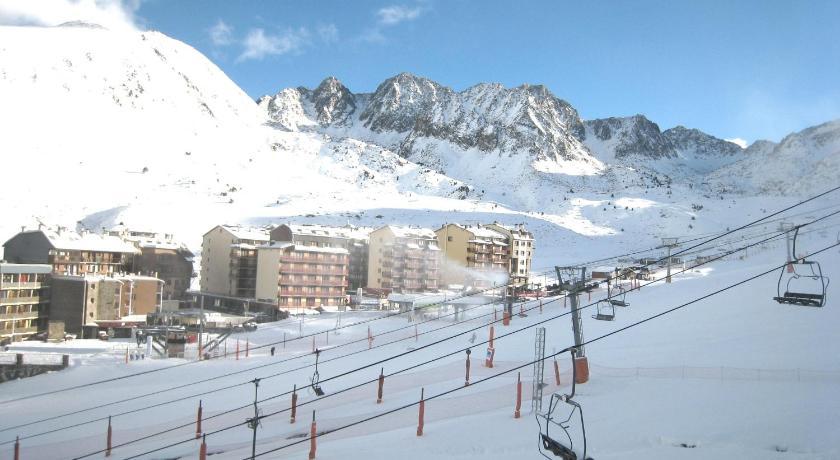 Apartamentos Grifovacances Nevada Pas De La Casa Habitación foto