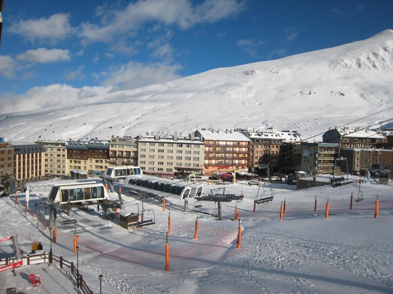Apartamentos Grifovacances Nevada Pas De La Casa Exterior foto